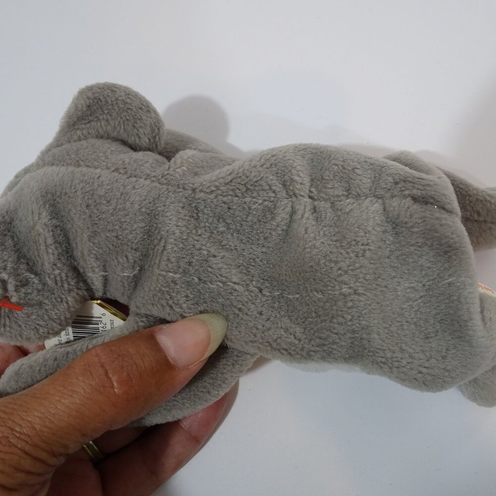 Vintage Ty Beanie Baby Mel Koala Bear Plush Collectible 1996 Stuffed Animal Toy - Picture 10 of 10